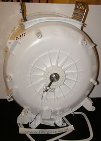 ZBIORNIK KPL Z BĘBNEM